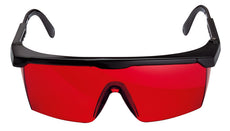 Okuliare na zviditeľnenie laserového lúča Okuliare na zviditeľnenie laserového lúča (červené)