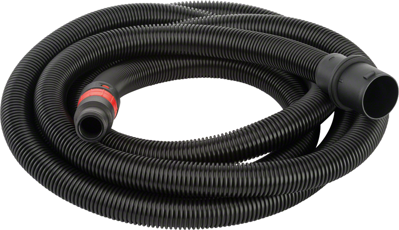 Hoses with Adapter for Power Tool and Bayonet Lock