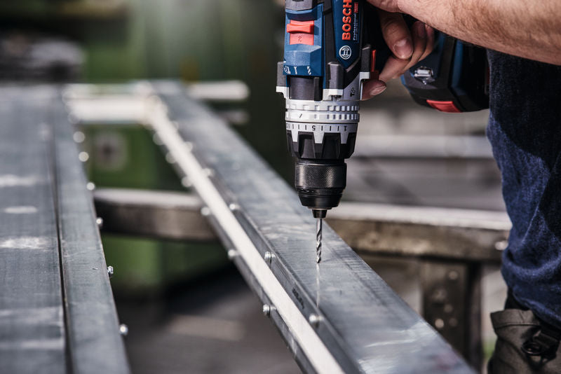 HSS Twist Drill Bit PointTeQ (1.0 Pcs)