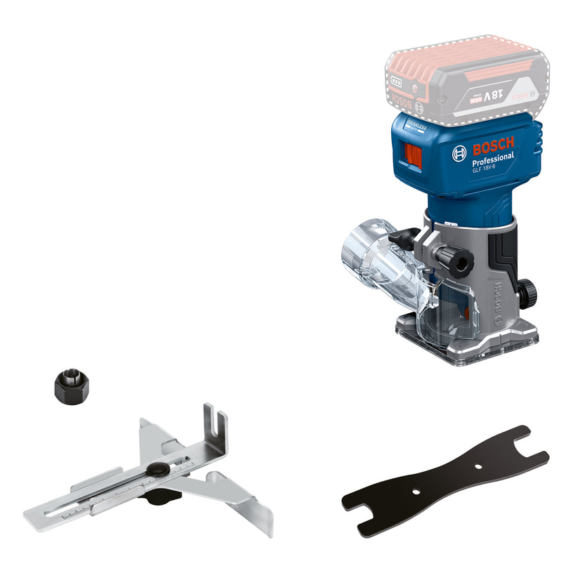 [product image, scope of delivery]