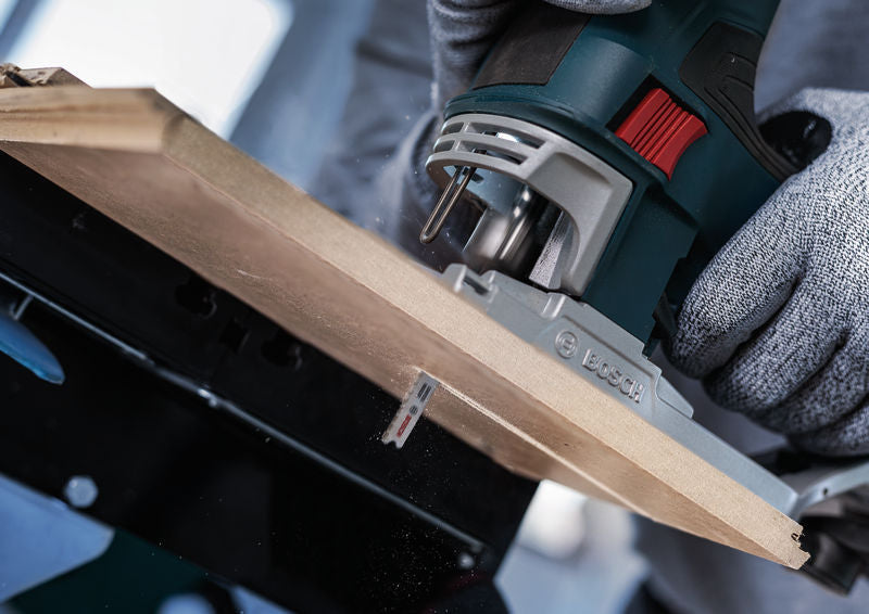 PRO Laminate clean T101BIF Jigsaw Blade, 83 mm, 5 pcs (5.0 )