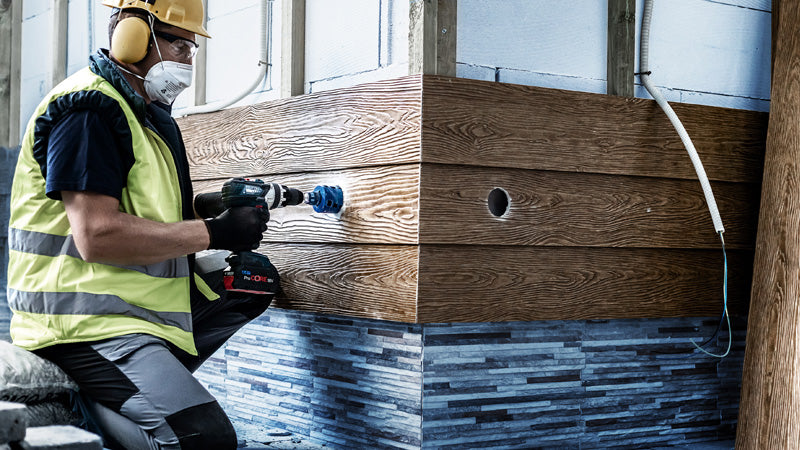 EXPERT Multi Material Hole Saw Starter kit (1.0 )