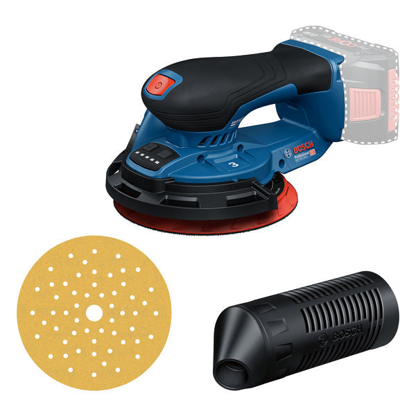 [product image, scope of delivery]