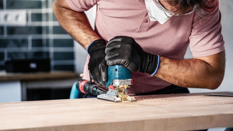 EXPERT Wood 2-side clean T308BP Jigsaw Blade, 5 pcs (5.0 Pcs)