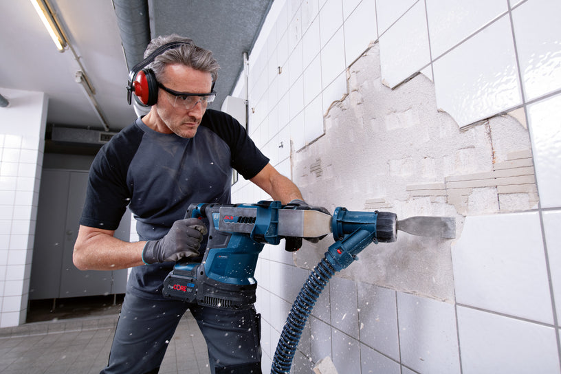 Cordless Rotary Hammer BITURBO with SDS plus GBH 18V-34 CF