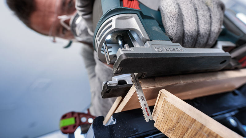 PRO Laminate clean T101BIF Jigsaw Blade, 83 mm, 5 pcs (5.0 )