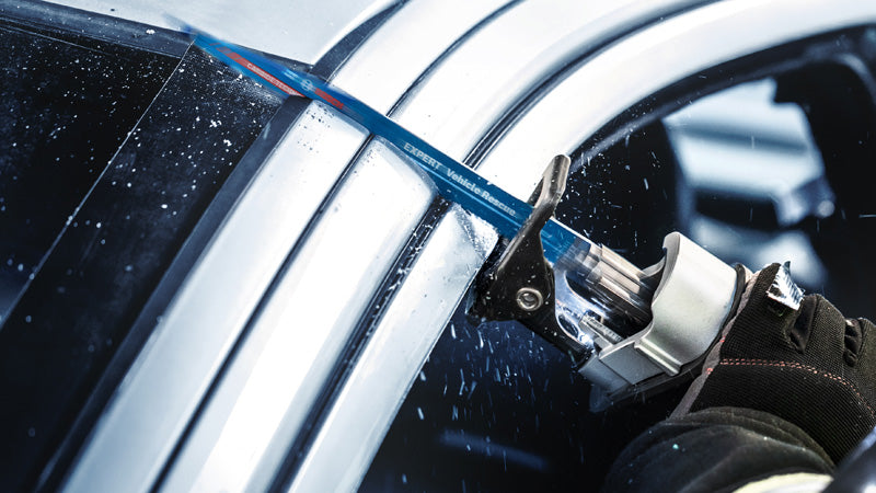 EXPERT ‘Vehicle Rescue’ S 1157 CHM Reciprocating Saw Blade 3-pc (3.0 )