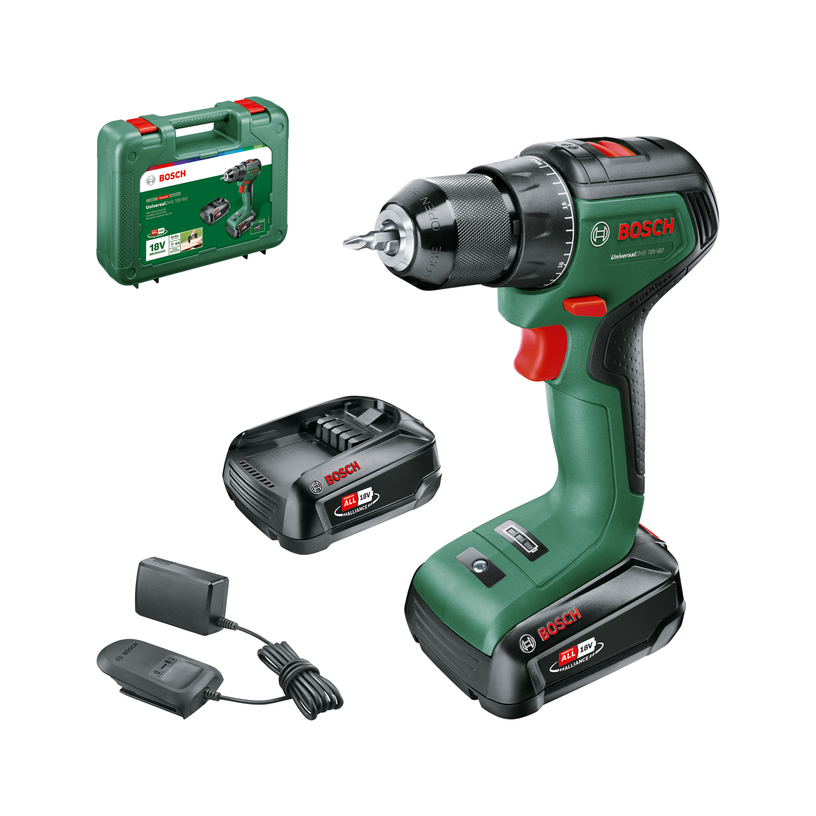 [product image, scope of delivery]