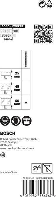 EXPERT Power Change Plus Pilot Drill Bit