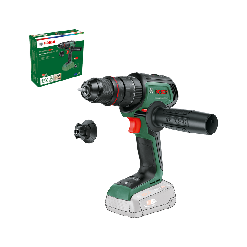 [product image, scope of delivery]