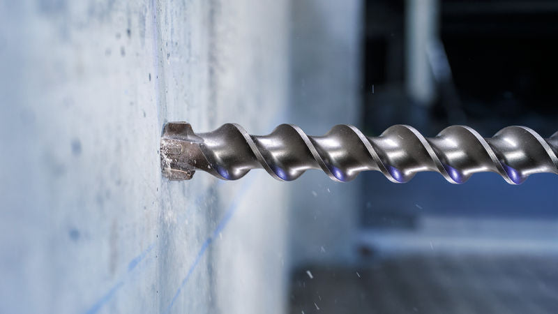 PRO SDS max-7 Hammer Drill Bit