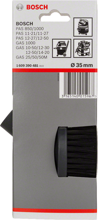 Small round brush