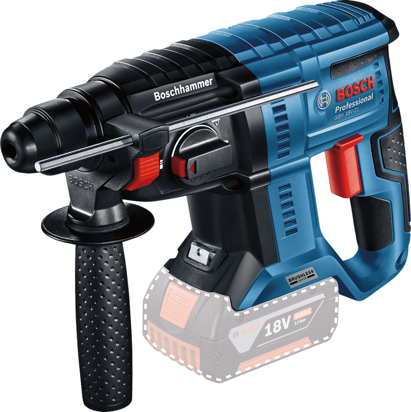 Cordless Rotary Hammer with SDS plus GBH 180-LI