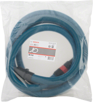 Antistatic Hoses with Bayonet Lock and Adapter