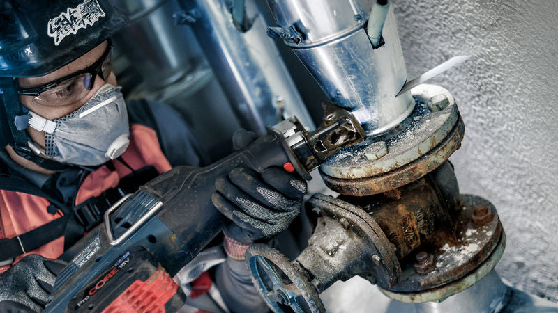 PRO Metal Demolition S1125VF Blade, 1.25 x 19 x 225 mm, 25 pcs (25.0 )