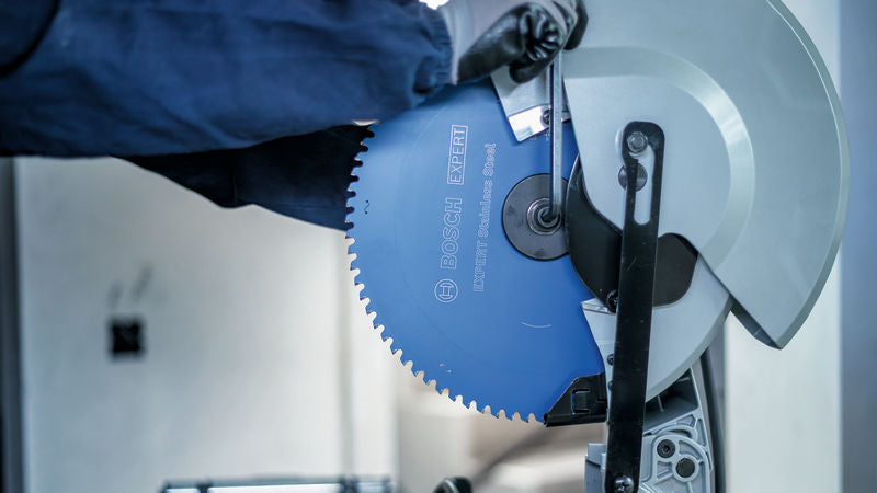 EXPERT Stainless Steel Circular Saw Blade