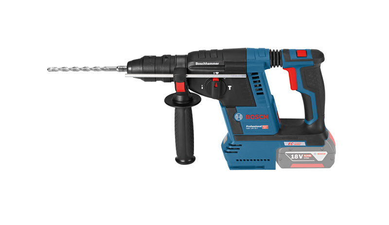 Cordless Rotary Hammer with SDS plus GBH 18V-26F