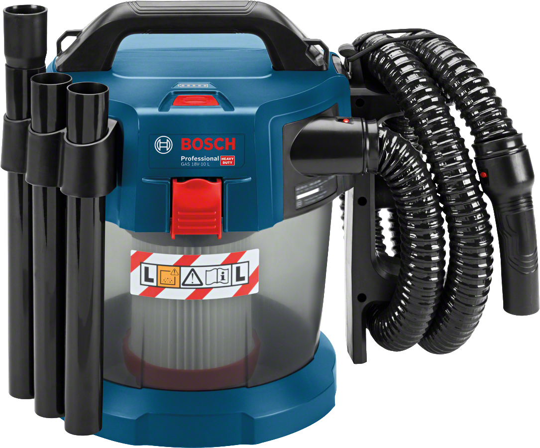 Cordless Dust Extractor GAS 18V-10 L