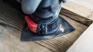 Multifunkčný list EXPERT Sanding Plate AVZ 90 RT10, 90 mm