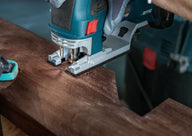 PRO Hardwood clean T301CDF Jigsaw Blade, 117 mm, 5 pcs