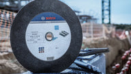 PRO Metal Bonded Cutting Disc