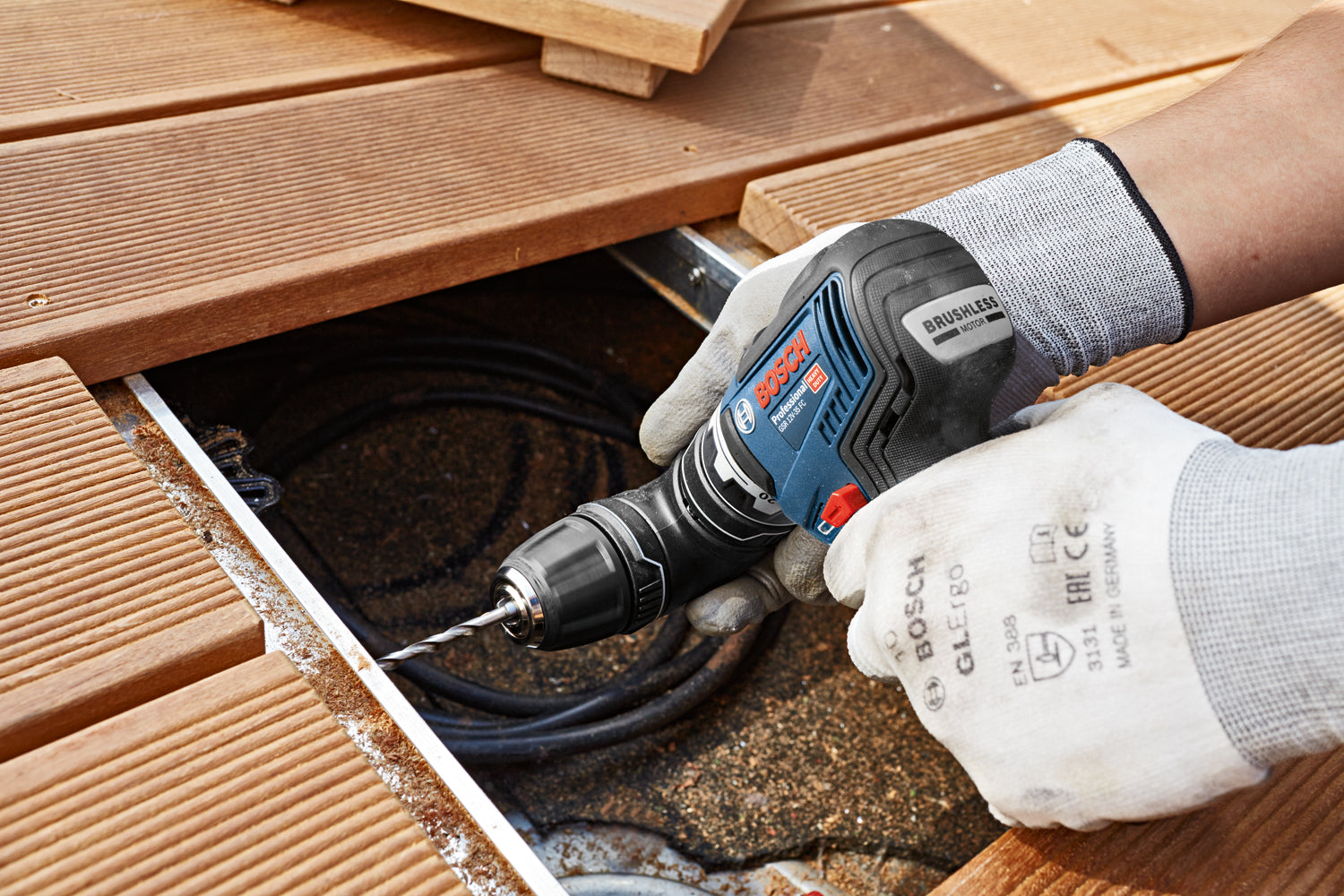 Cordless Drill/Driver GSR 12V-35 FC