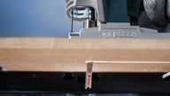 PRO Laminate clean T101BIF Jigsaw Blade, 83 mm, 5 pcs (5.0 )