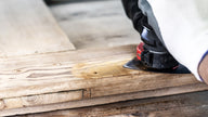 Multifunkčný list EXPERT Sanding Plate AVZ 90 RT10, 90 mm