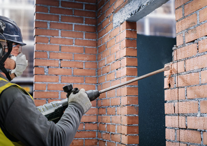 PRO SDS max-4C Flat Chisel