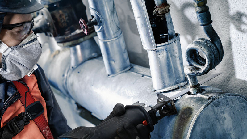 PRO Metal Demolition S1125VF Blade, 1.25 x 19 x 225 mm, 5 pcs (5.0 )