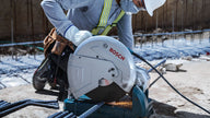 PRO Metal Bonded Cutting Disc
