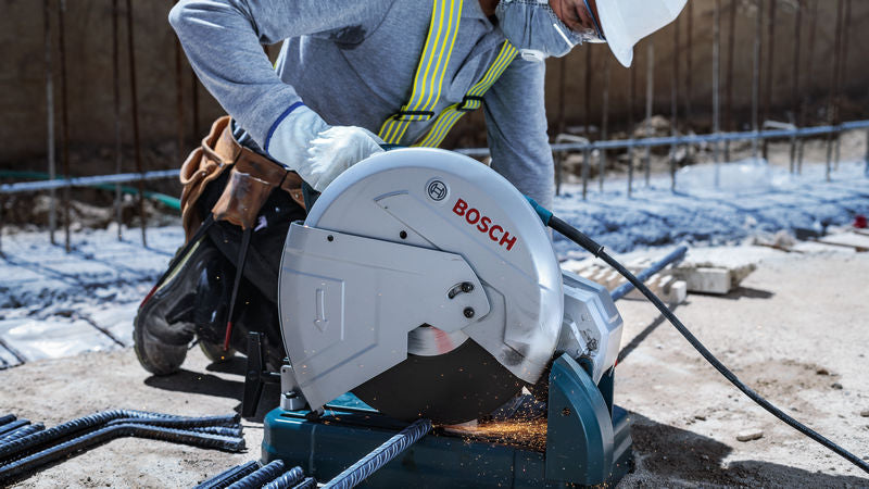 PRO Metal Bonded Cutting Disc