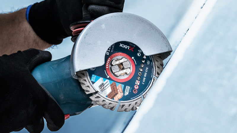 EXPERT MultiMaterial Diamond Cutting Disc 1