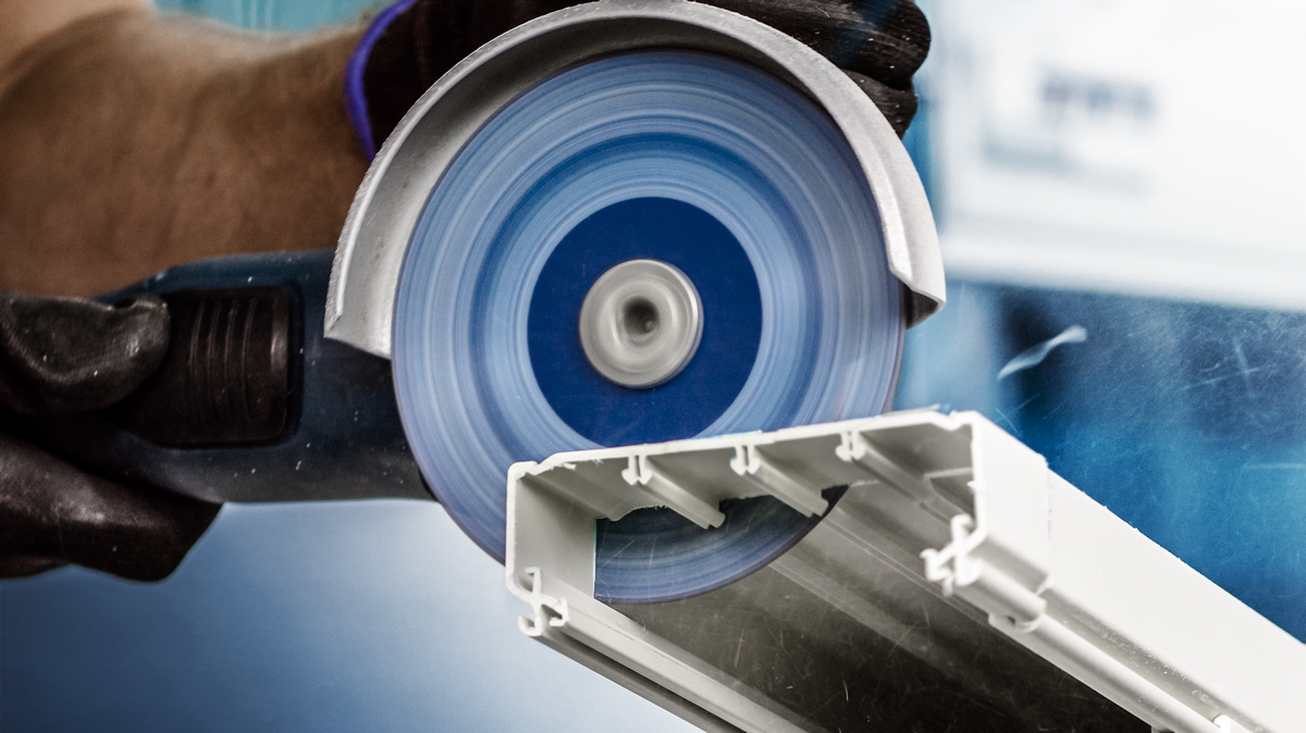 EXPERT Carbide Multi Wheel X-LOCK Cutting Discs