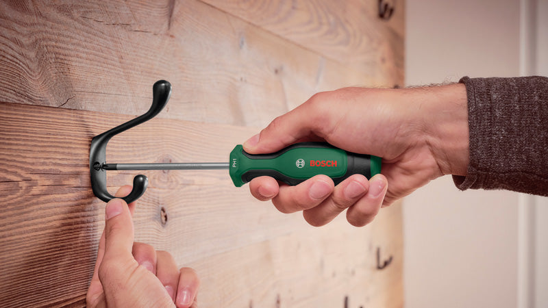 Screwdriver Set 8-Piece