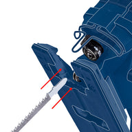 Jigsaw blade T 144 D (3.0 Pcs)