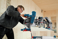 Mitre Saw GCM 12 GDL