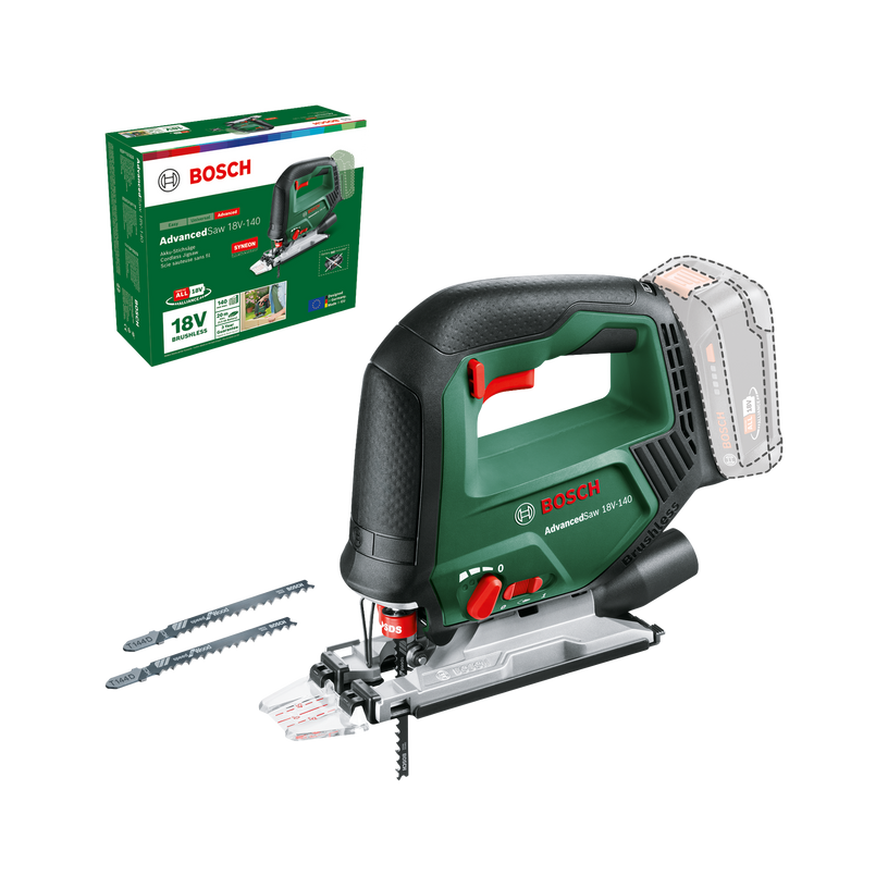 [product image, scope of delivery]