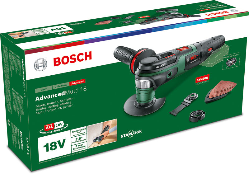 [product image, scope of delivery]