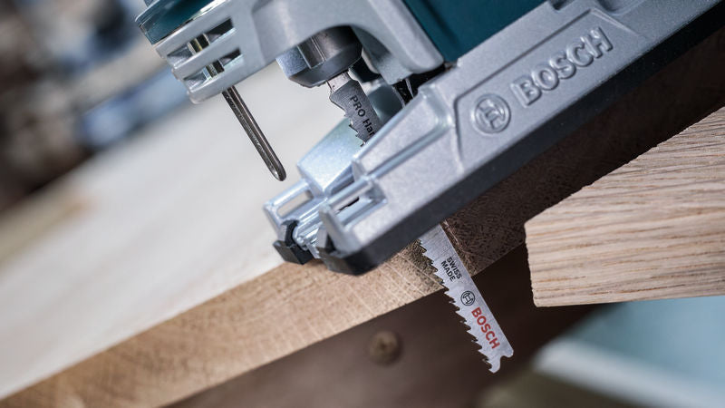 PRO Hardwood clean T101BF Jigsaw Blade, 100 mm, 5 pcs (5.0 )