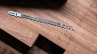 PRO Hardwood clean T301CDF Jigsaw Blade, 117 mm, 5 pcs