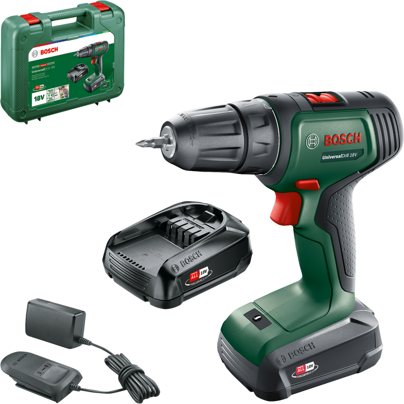 [product image, scope of delivery]