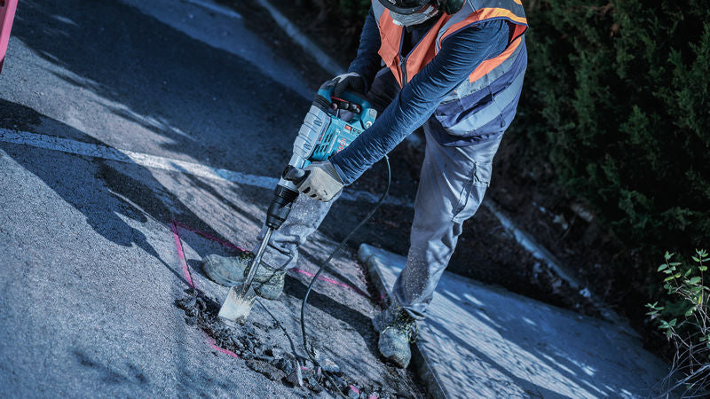 PRO SDS max Asphalt Cutter, 90 x 400 mm