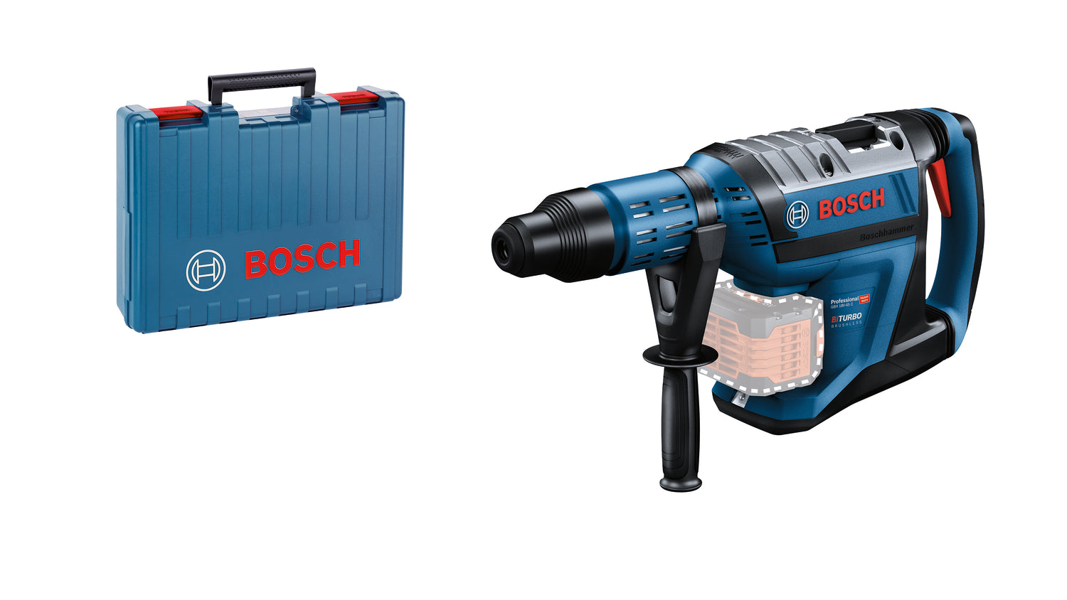 [product image, scope of delivery]