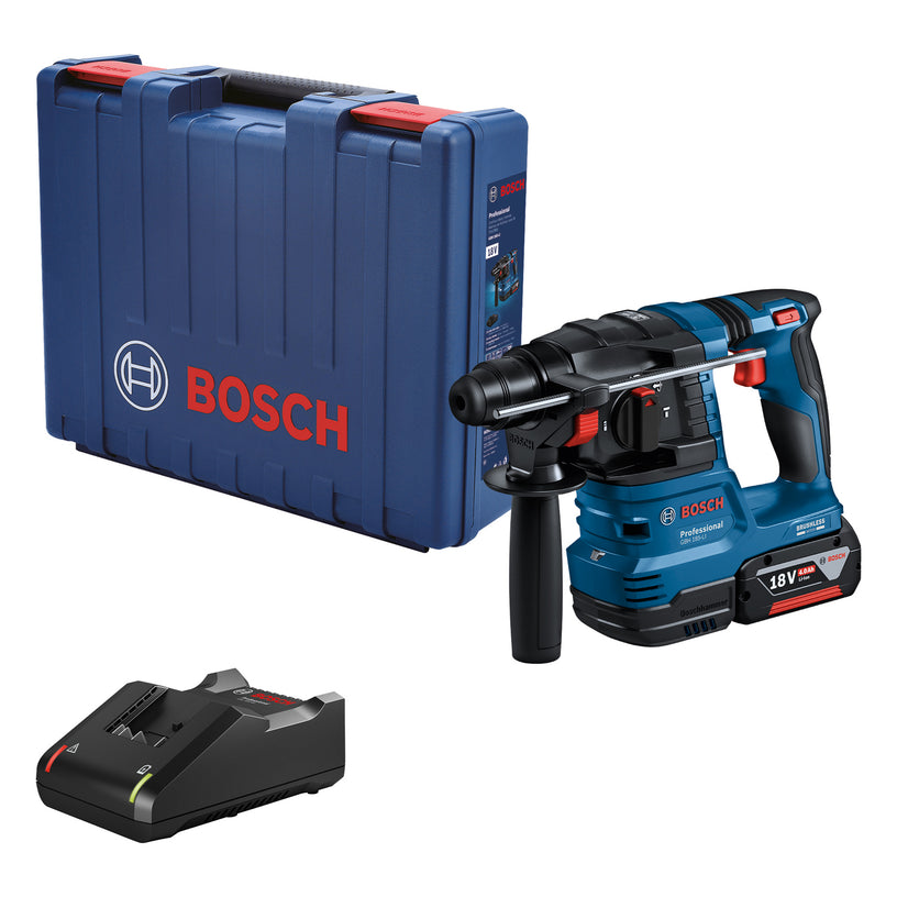 [product image, scope of delivery]