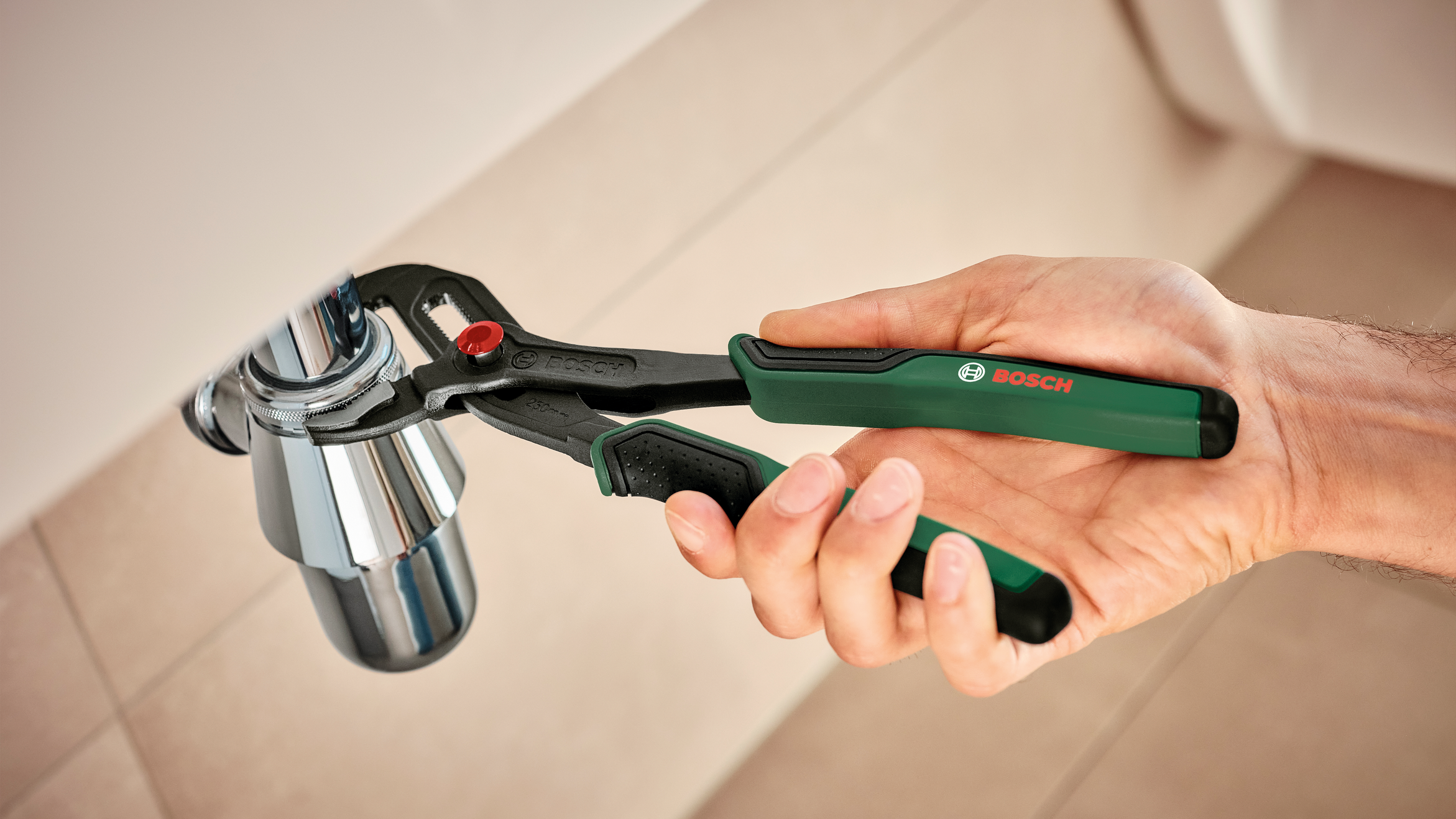 Water Pump Pliers 250 mm