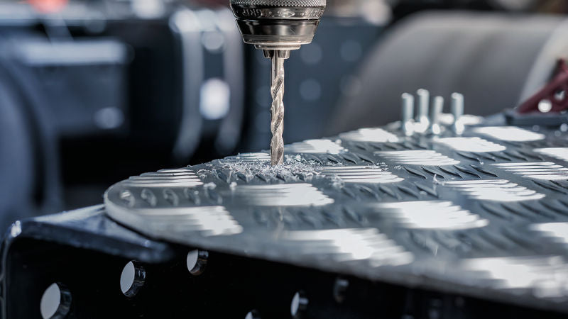 PRO Metal HSS-G Twist Drill Bit Standard Length