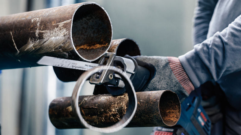 PRO Metal Demolition S1125VF Blade, 1.25 x 19 x 225 mm, 25 pcs (25.0 )