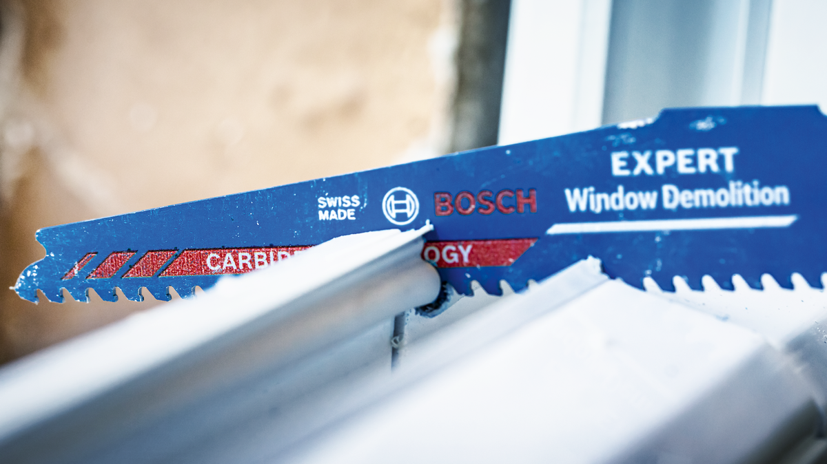 EXPERT ‘Window Demolition’ S 956 DHM Blades