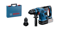 Cordless Rotary Hammer BITURBO with SDS plus GBH 18V-34 CF